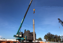 DỊCH VỤ ÉP CỌC BÊ TÔNG TẠI LONG AN - ÉP CỌC BÊ TÔNG Ở LONG AN  DỊCH VỤ ÉP CỌC BÊ TÔNG TẠI LONG AN - ÉP CỌC BÊ TÔNG Ở LONG AN