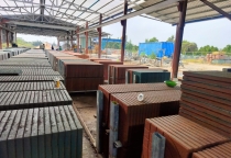 SẢN XUẤT GẠCH VỈA HÈ - GẠCH KHÔNG NUNG - GẠCH BLOCK BẾN TRE SẢN XUẤT GẠCH VỈA HÈ - GẠCH KHÔNG NUNG - GẠCH BLOCK BẾN TRE