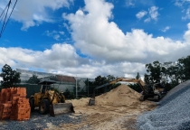 BÃI CÁT ĐÁ - VLXD BÃI CÁT ĐÁ - VLXD