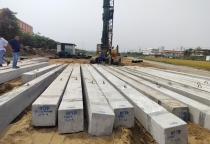 ÉP CỌC BÊ TÔNG GIÁ TỐT ÉP CỌC BÊ TÔNG GIÁ TỐT