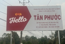 TRUNG TÂM PHÂN PHỐI SƠN NƯỚC TÂN PHƯỚC TRUNG TÂM PHÂN PHỐI SƠN NƯỚC TÂN PHƯỚC