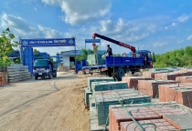 XƯỞNG SẢN XUẤT GẠCH VỈA HÈ TẠI TIỀN GIANG - CUNG CẤP GẠCH CHẤT LƯỢNG CHO CÁC TỈNH MIỀN TÂY XƯỞNG SẢN XUẤT GẠCH VỈA HÈ TẠI TIỀN GIANG - CUNG CẤP GẠCH CHẤT LƯỢNG CHO CÁC TỈNH MIỀN TÂY