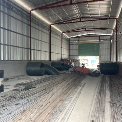 HÌNH ẢNH CƠ SỞ HẠ TẦNG TÂN PHƯỚC