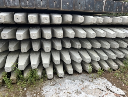 Cọc bê tông cốt thép là gì?