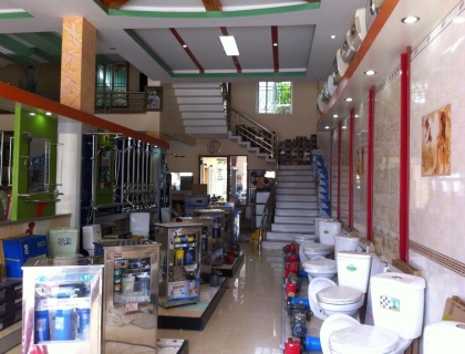 CÔNG TY BÁN VẬT LIỆU XÂY DỰNG VÀ TRANG TRÍ NỘI NGOẠI THẤT Ở TIỀN GIANG