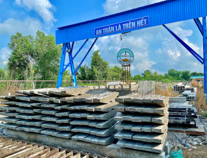 ĐÀ CẢN BÊ TÔNG - ĐÀ CẢN BÊ TÔNG Ở ĐỒNG THÁP - NHÀ SẢN XUẤT ĐÀ CẢN BÊ TÔNG CHẤT LƯỢNG