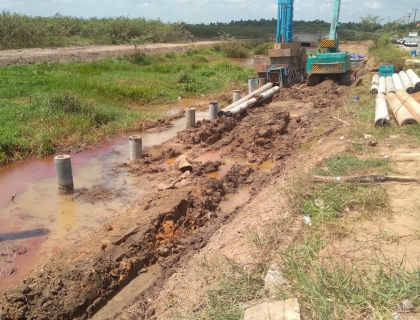 Ưu, nhược điểm khi thi công cọc khoan nhồi