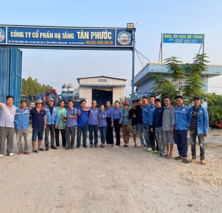 KHAI TRƯƠNG CÔNG TY NĂM 2025