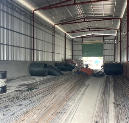 HÌNH ẢNH CƠ SỞ HẠ TẦNG TÂN PHƯỚC