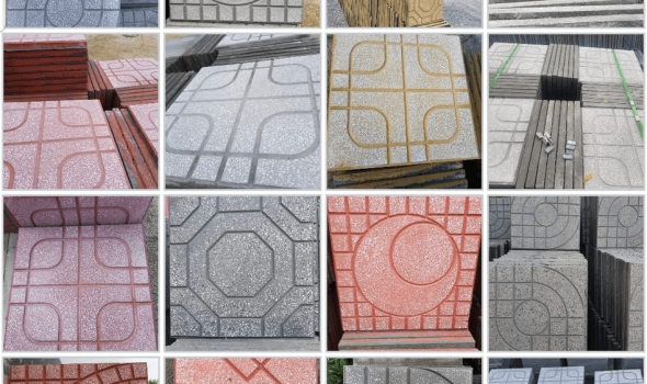 "Gạch Lát Vỉa Hè Tân Phước – Sự Lựa Chọn Hoàn Hảo Cho Không Gian Công Cộng"