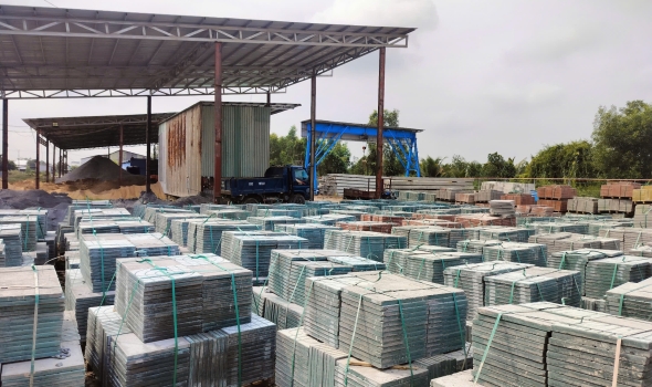 GẠCH VỈA HÈ LONG AN - CÔNG TY SẢN XUẤT - THI CÔNG GẠCH VỈA HÈ TẠI LONG AN GẠCH VỈA HÈ LONG AN - CÔNG TY SẢN XUẤT - THI CÔNG GẠCH VỈA HÈ TẠI LONG AN