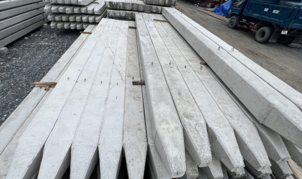 ÉP CỌC BÊ TÔNG GÒ CÔNG ÉP CỌC BÊ TÔNG GÒ CÔNG