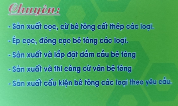 ÉP CỌC BÊ TÔNG BẾN TRE ÉP CỌC BÊ TÔNG BẾN TRE