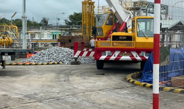 ÉP CỌC BÊ TÔNG TIỀN GIANG  ÉP CỌC BÊ TÔNG TIỀN GIANG