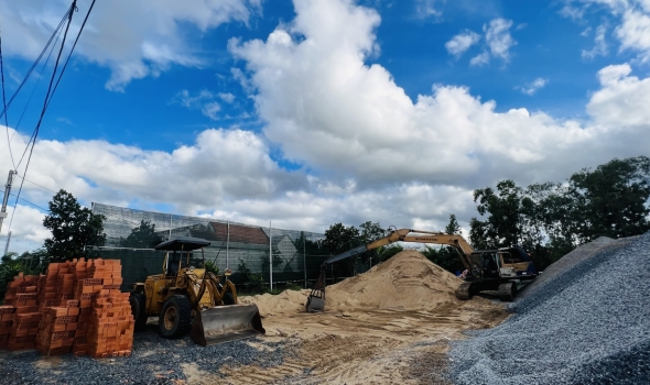 BÃI CÁT ĐÁ - VLXD BÃI CÁT ĐÁ - VLXD