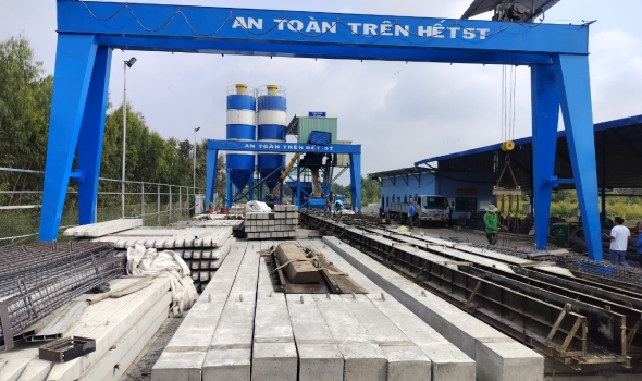 BÊ TÔNG TÂN PHƯỚC BÊ TÔNG TÂN PHƯỚC