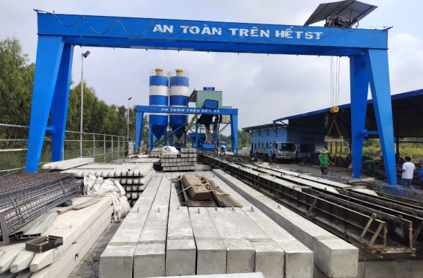 BÊ TÔNG TÂN PHƯỚC