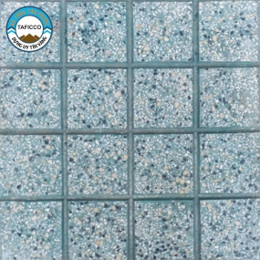 GẠCH VỈA HÈ BỨC TƯỜNG XANH 16 Ô VUÔNG