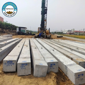 ÉP CỌC BÊ TÔNG HẬU GIANG