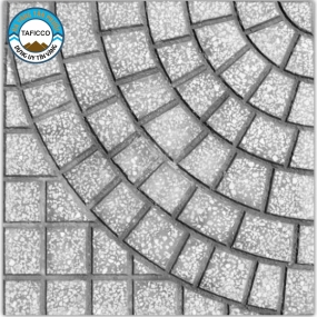 GẠCH CÁNH QUẠT XÁM