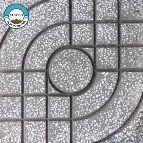 GẠCH MẮT NAI XÁM