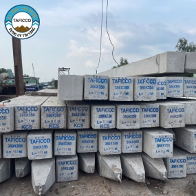 ÉP CỌC MIỀN TÂY