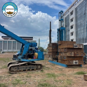 ÉP CỌC BÊ TÔNG ĐỒNG NAI - ĐƠN VỊ ÉP CỌC BÊ TÔNG GIÁ TỐT TẠI ĐỒNG NAI