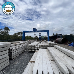 CUNG CẤP CỌC BÊ TÔNG CỐT THÉP