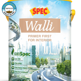 ĐẠI LÝ SƠN SPEC WALLI - SƠN NƯỚC TIỀN GIANG