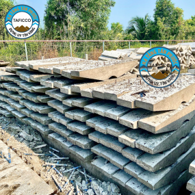 ĐÀ CẢN BÊ TÔNG CỐT THÉP