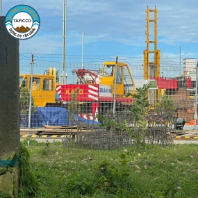 ÉP CỌC BÊ TÔNG ĐỒNG THÁP