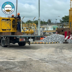 ÉP CỌC UY TÍN TIỀN GIANG