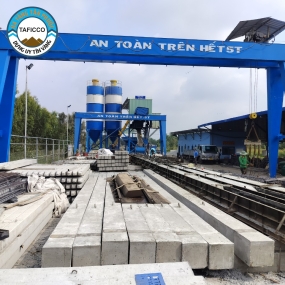 ÉP CỌC TIỀN GIANG - ÉP CỌC BÊ TÔNG