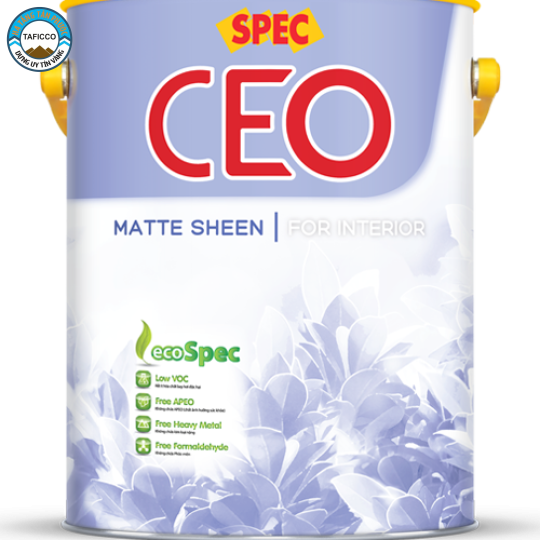 SƠN SPEC CEO - ĐẠI LÝ SƠN SPEC TIỀN GIANG