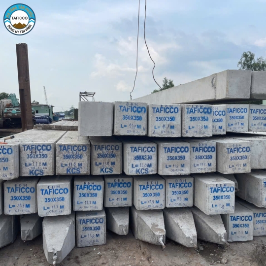 ÉP CỌC MIỀN TÂY