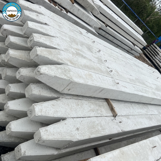 CỌC BÊ TÔNG GIÁ TỐT TIỀN GIANG