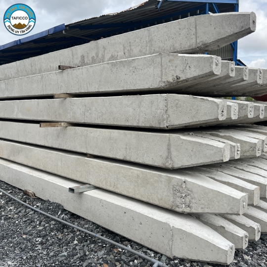 CỌC BÊ TÔNG CỐT THÉP TIỀN GIANG