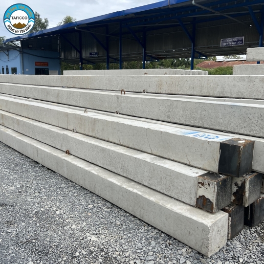 CUNG CẤP CỌC BÊ TÔNG GIÁ SỈ TIỀN GIANG