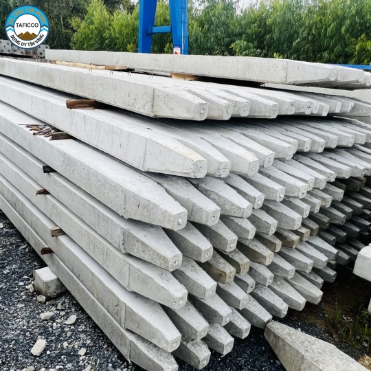 ÉP CỌC BÊ TÔNG GIÁ TỐT TIỀN GIANG 