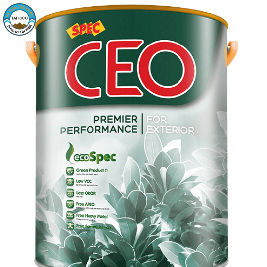 Đại lý sơn Tiền Giang | Spec CEO