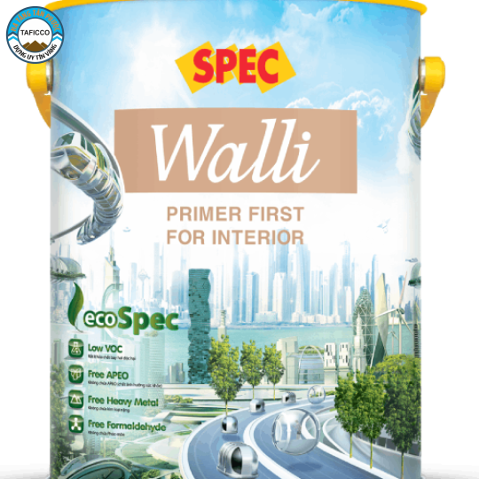 ĐẠI LÝ SƠN SPEC WALLI - SƠN NƯỚC TIỀN GIANG