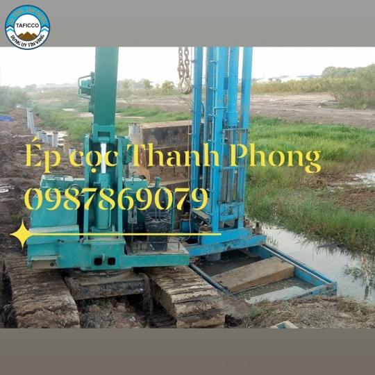 ÉP CỌC CAI LẬY