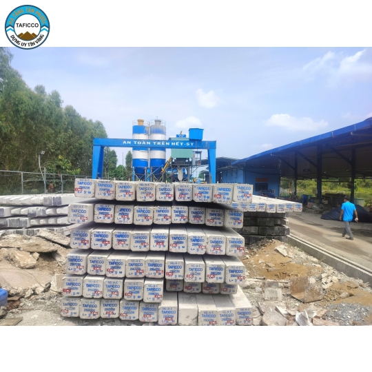 ÉP CỌC BÊ TÔNG HẬU GIANG