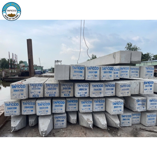 ÉP CỌC MIỀN TÂY