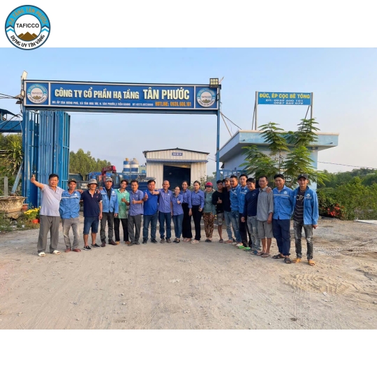 ÉP CỌC MIỀN TÂY