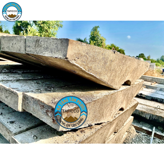 ĐÀ CẢN BÊ TÔNG CỐT THÉP
