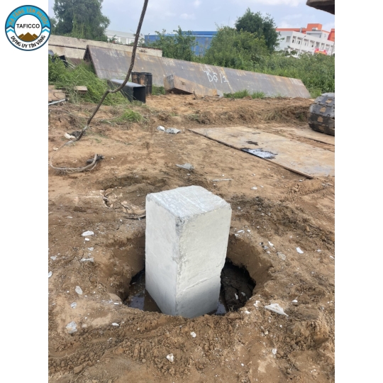 ĐÓNG ÉP CỌC GIÁ TỐT TIỀN GIANG