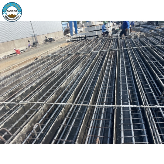 ĐÓNG ÉP CỌC GIÁ TỐT TIỀN GIANG
