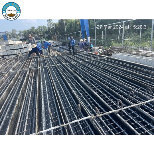 ĐÓNG ÉP CỌC GIÁ TỐT TIỀN GIANG